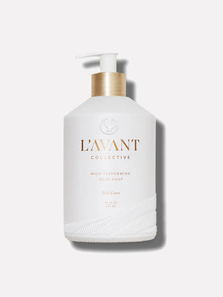 L'Avant Fresh Linen High Performing Dish Soap 16 Fl. Oz.