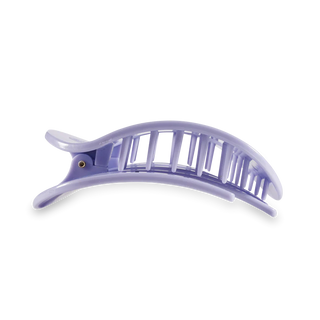 Teleties Medium Flat Round Clips (Color Options)