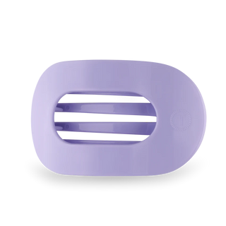 Teleties Medium Flat Round Clips (Color Options)