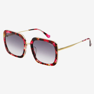 LULU in Burgundy Tortoise by Freyrs Eyewear