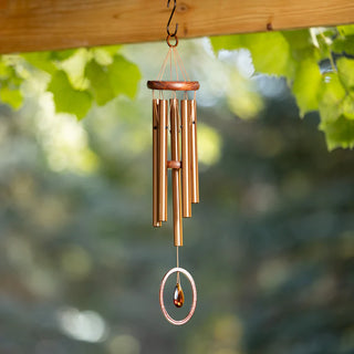 Chimes of Crystal Silence™ - Bronze, Small