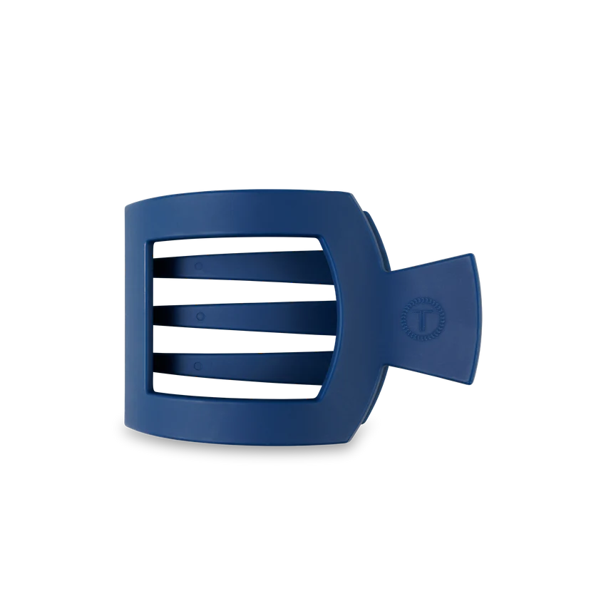 Teleties Medium Flat Square Clip