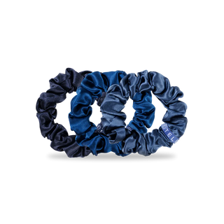 Teleties 3 Pack Scrunchies (2 sizes/6 colors)