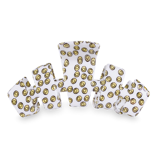 Teleties Large Hair Clips (10 colors)
