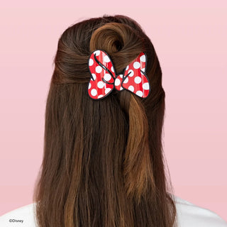 Teleties Minnie's Bow Flat Hair Clip