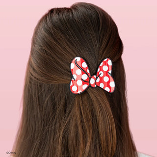 Teleties Minnie's Bow Flat Hair Clip