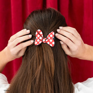 Teleties Minnie's Bow Flat Hair Clip