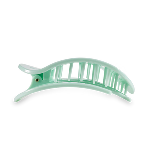 Teleties Small Flat Round Clips (Color Options)