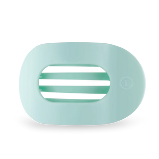 Teleties Medium Flat Round Clips (Color Options)