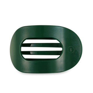 Teleties Medium Flat Round Clips (Color Options)