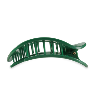 Teleties Medium Flat Round Clips (Color Options)