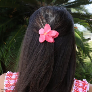 Teleties Moana Flower Hair Clip (3 Sizes)