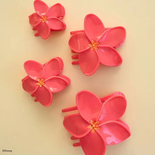 Teleties Moana Flower Hair Clip (3 Sizes)