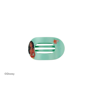 Teleties Moana Flat Round Hair Clip (2 Sizes)