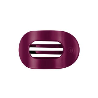 Teleties Medium Flat Round Clips (Color Options)