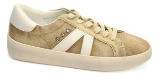 Corkys No Chaser in Washed Tan Denim Final Sale