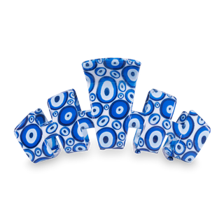 Teleties Large Hair Clips (10 colors)