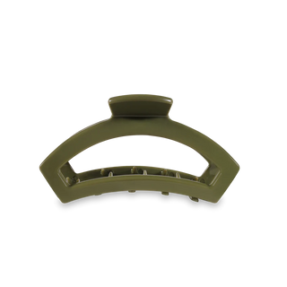 Teleties Open Tiny Hair Clip (7 Colors)