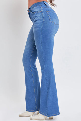 HYPERDENIM FLARE JEAN