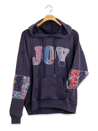 Simply Southern Quilted Joy Hoodie
