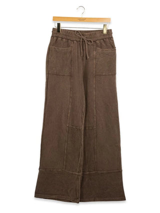 Simply Southern Snap Sepia Pullover and Drawstring Pant Set (Copy)
