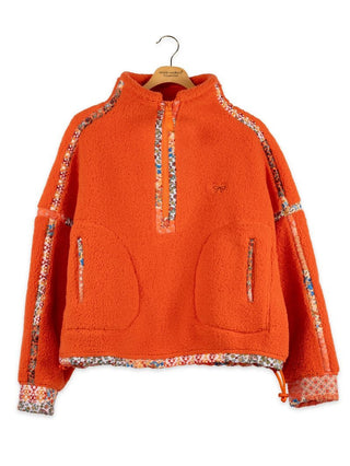 Simply Southern Eileen Tiger Pullover