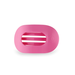 Teleties Small Flat Round Clips (Color Options)