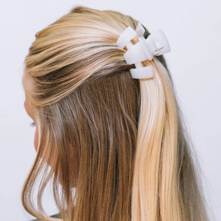 Teleties Classic Petite Hair Clips (4 Colors)