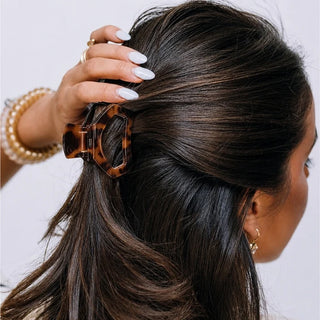Teleties Open Petite Hair Clips (3 Colors)