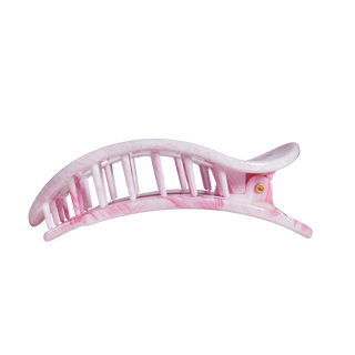 Teleties Medium Flat Round Clips (Color Options)