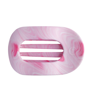 Teleties Medium Flat Round Clips (Color Options)