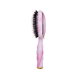 Teleties Boar Bristle Hair Brush - Pinch Me!