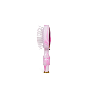 Teleties Mini Detangler Hair Brush for Medium Hair - Pinch Me!