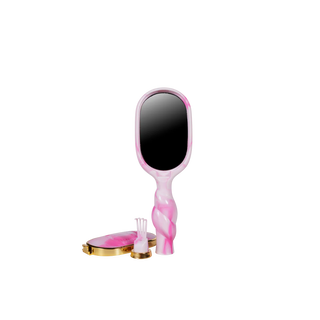 Teleties Mini Detangler Hair Brush for Medium Hair - Pinch Me!