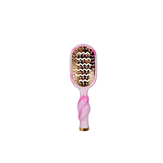 Teleties Mini Vented Hair Brush - Pinch Me!