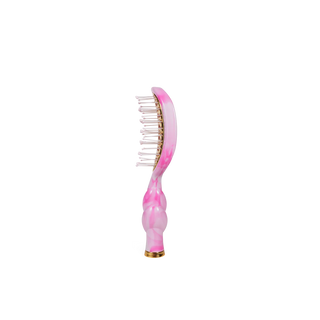 Teleties Mini Vented Hair Brush - Pinch Me!