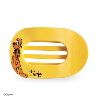 Teleties Pluto Flat Round Hair Clip (3 Sizes)