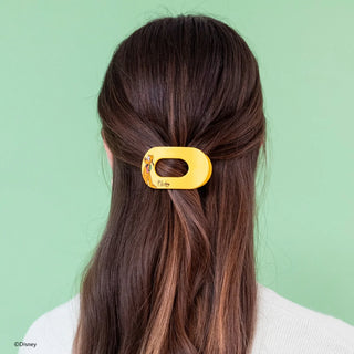 Teleties Pluto Flat Round Hair Clip (3 Sizes)