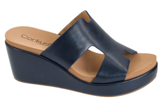 Corkys "Pucker Up" in Navy