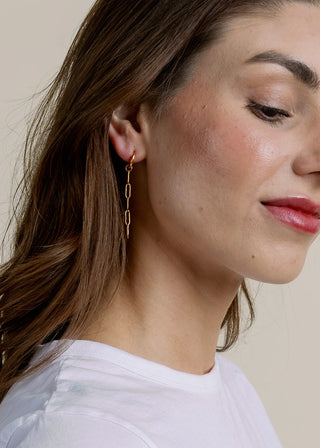 Raven Earring