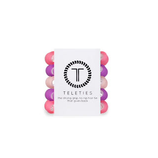 Teleties Tiny Hair Ties (10 Colors)