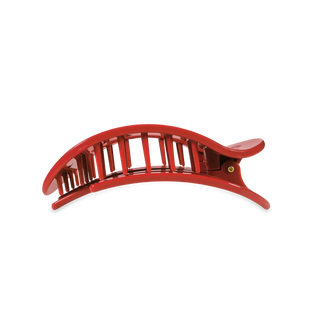 Teleties Medium Flat Round Clips (Color Options)