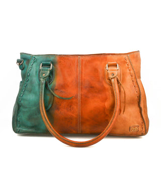 BED STU "Rockababy" Shoulder/Crossbody Bag in Seagrass Stone TD