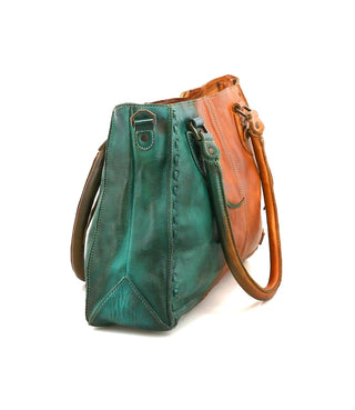 BED STU "Rockababy" Shoulder/Crossbody Bag in Seagrass Stone TD