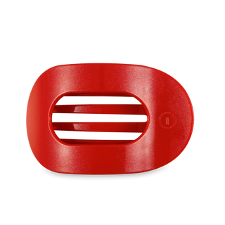 Teleties Medium Flat Round Clips (Color Options)
