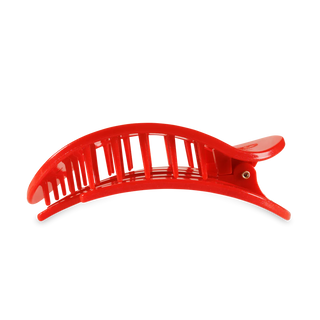 Teleties Medium Flat Round Clips (Color Options)
