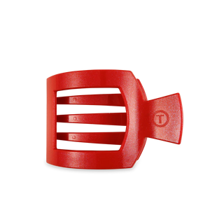 Teleties Medium Flat Square Clip (Color Options)