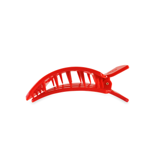 Teleties Medium Flat Square Clip (Color Options)