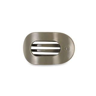Teleties Small Flat Round Clips (Color Options)