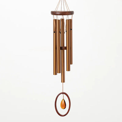 Chimes of Crystal Silence™ - Bronze, Small